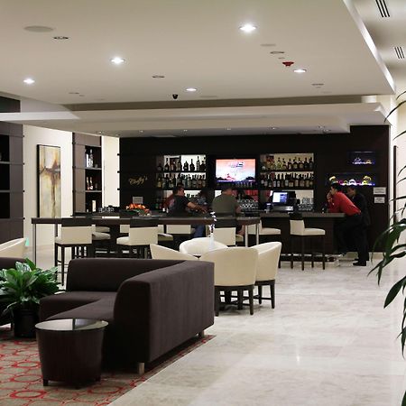 Embassy Suites Ontario - Airport Inreriör bild