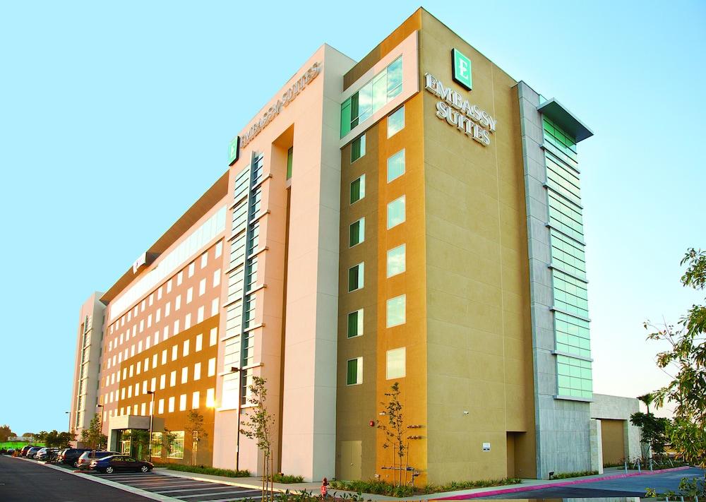 Embassy Suites Ontario - Airport Exteriör bild