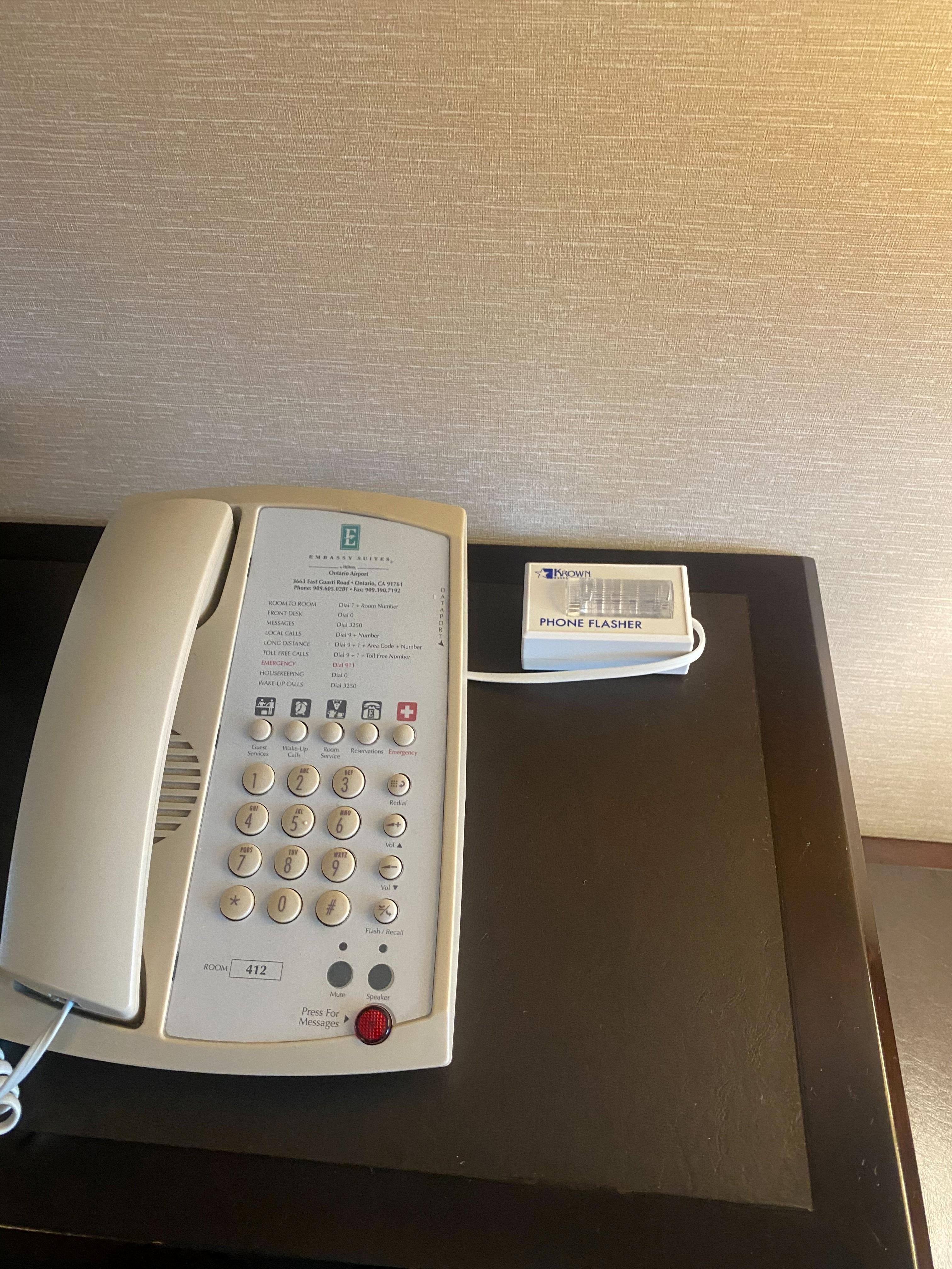 Embassy Suites Ontario - Airport Exteriör bild
