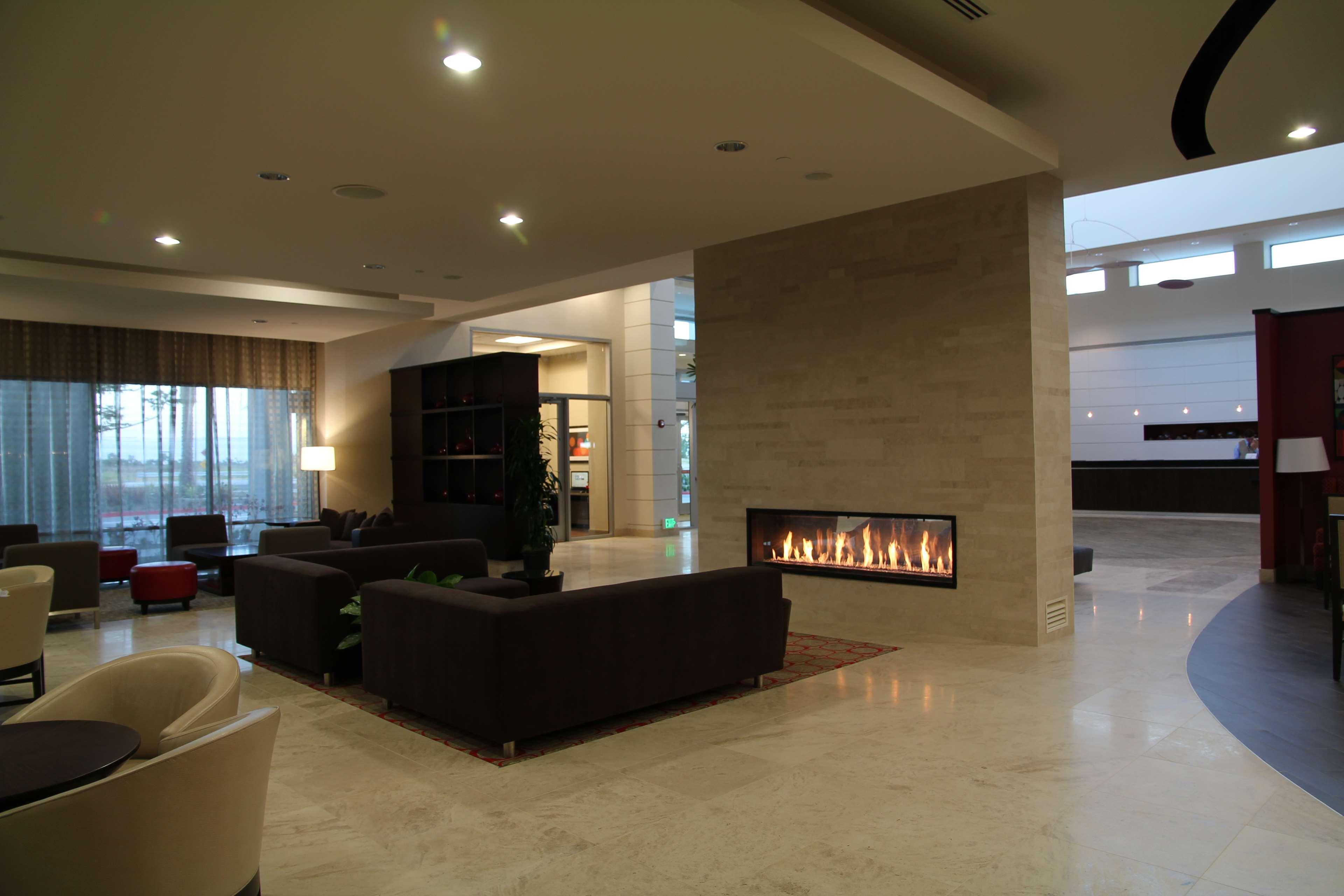 Embassy Suites Ontario - Airport Inreriör bild