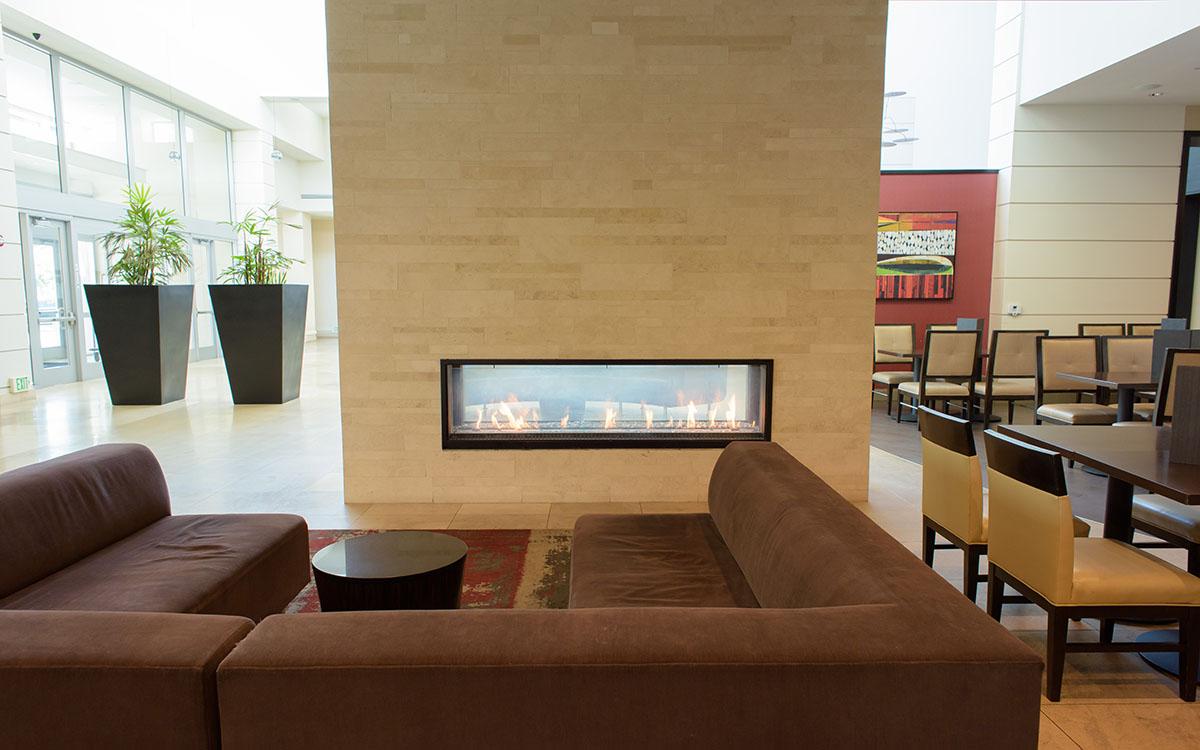 Embassy Suites Ontario - Airport Exteriör bild