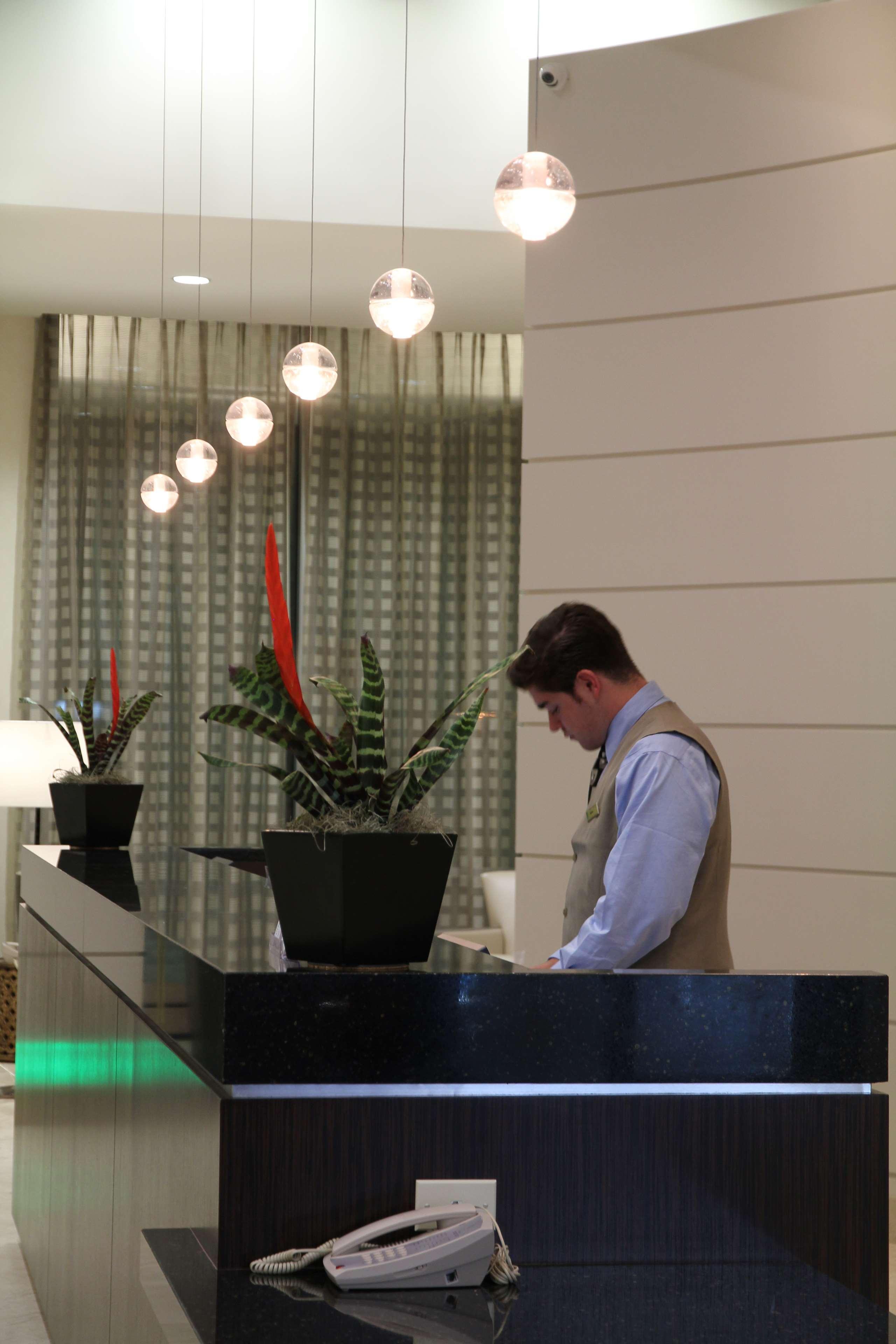 Embassy Suites Ontario - Airport Inreriör bild