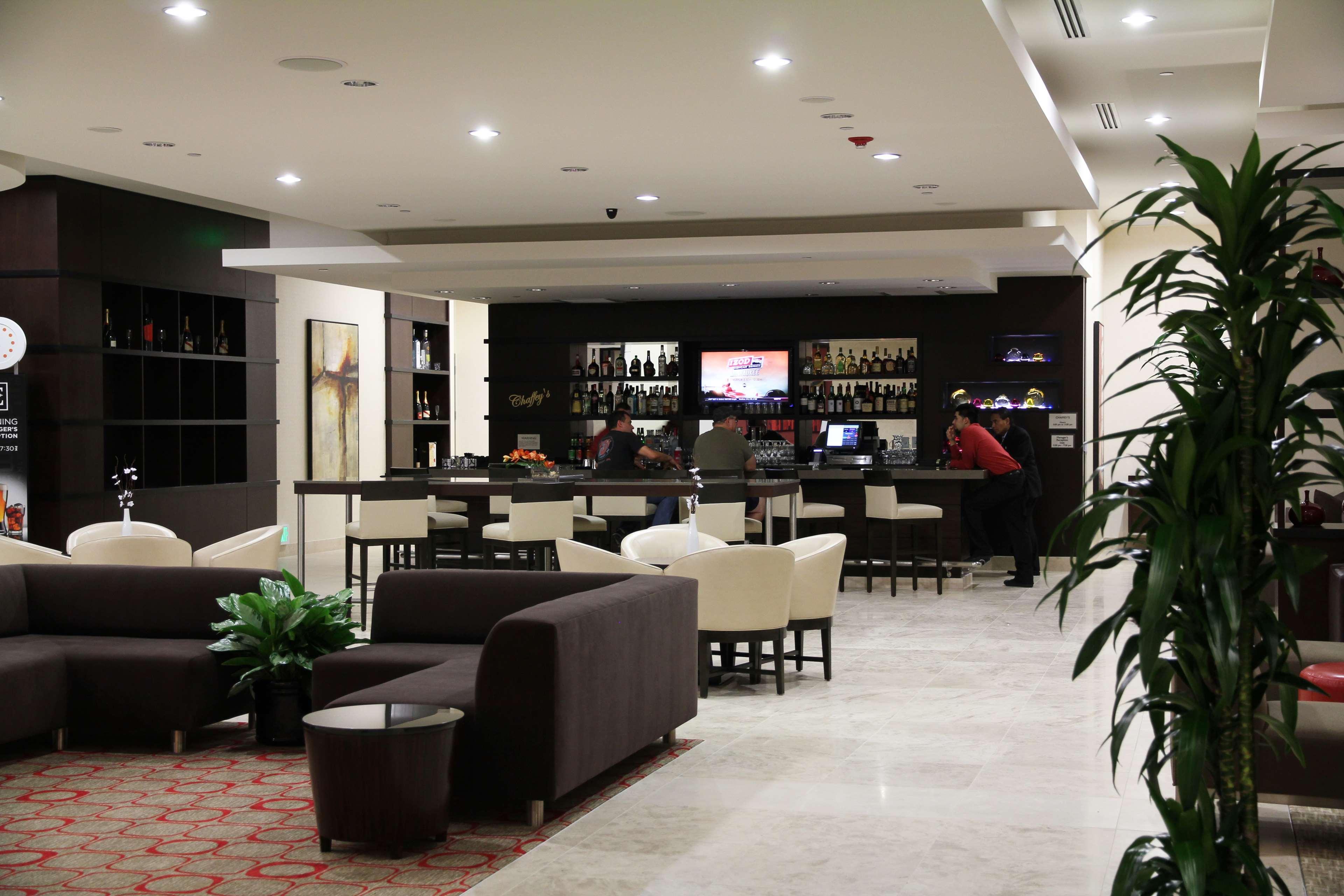 Embassy Suites Ontario - Airport Inreriör bild