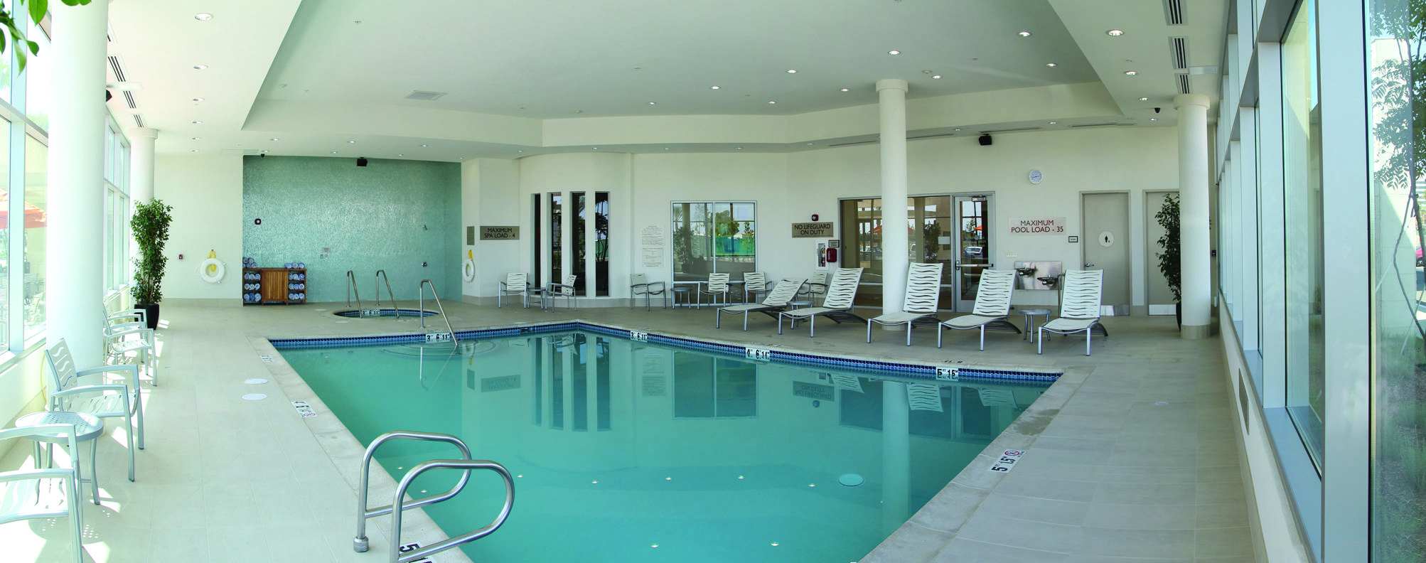 Embassy Suites Ontario - Airport Exteriör bild