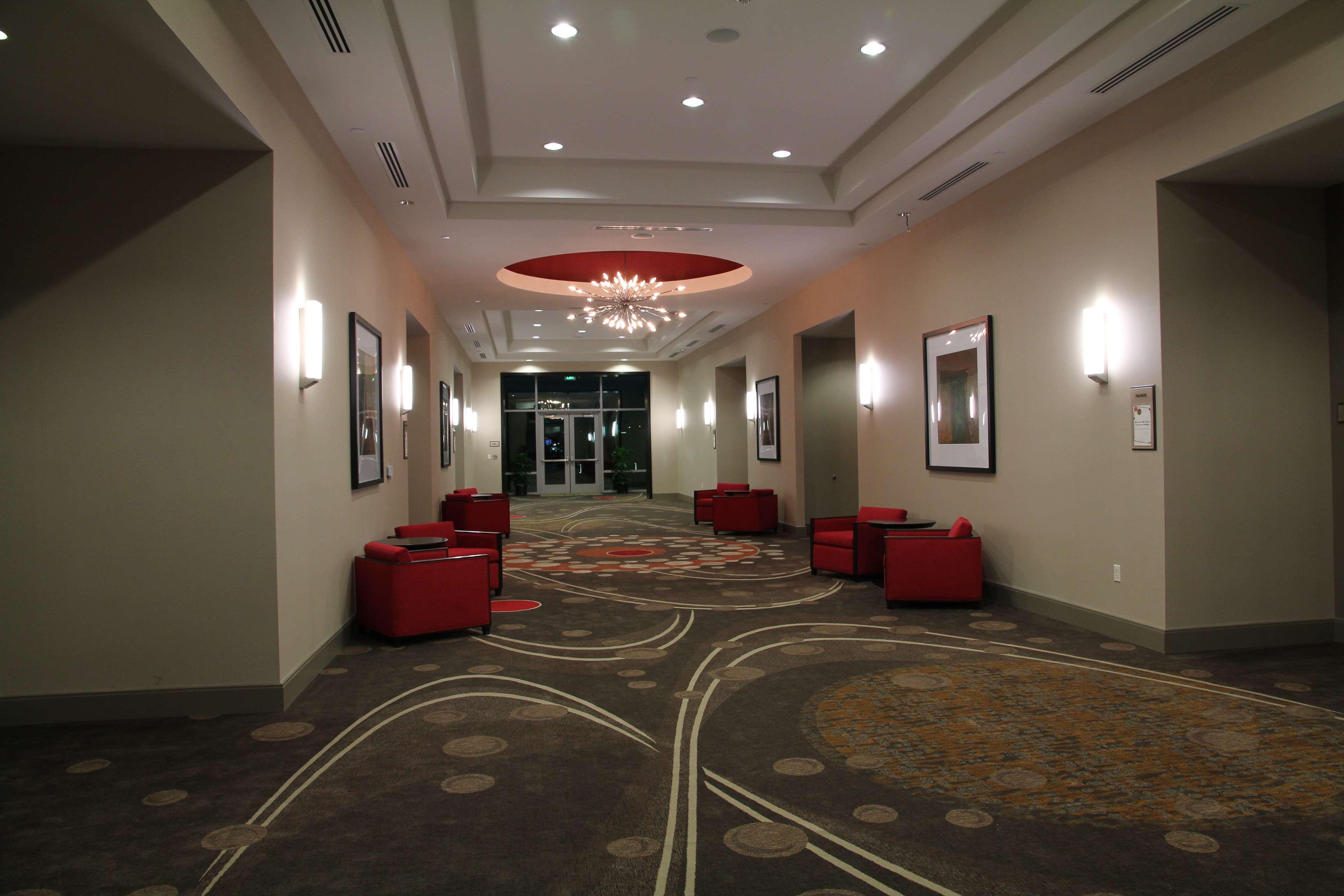 Embassy Suites Ontario - Airport Inreriör bild