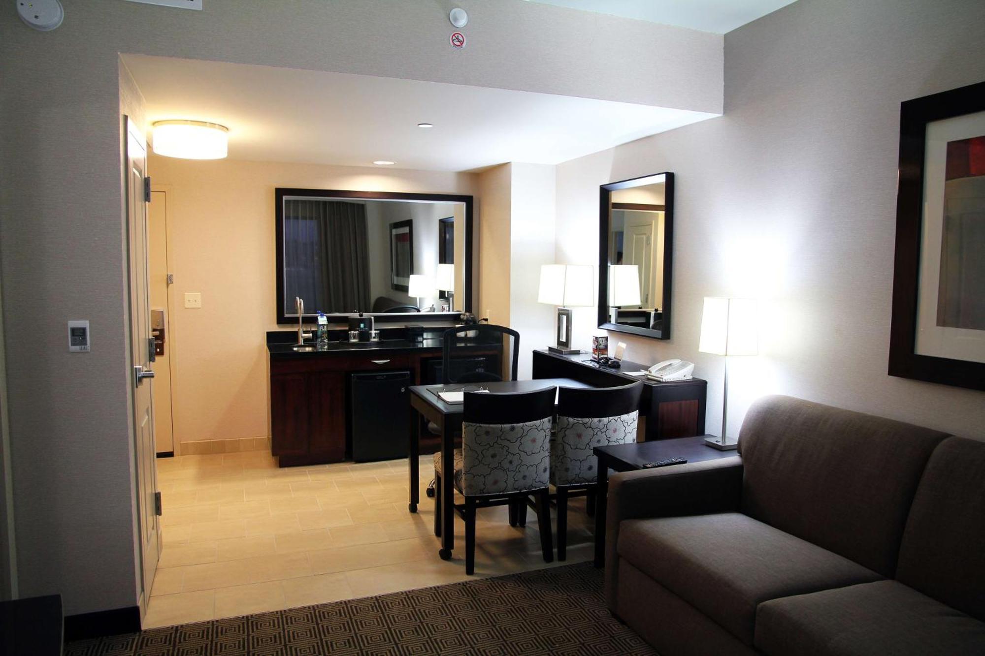 Embassy Suites Ontario - Airport Exteriör bild
