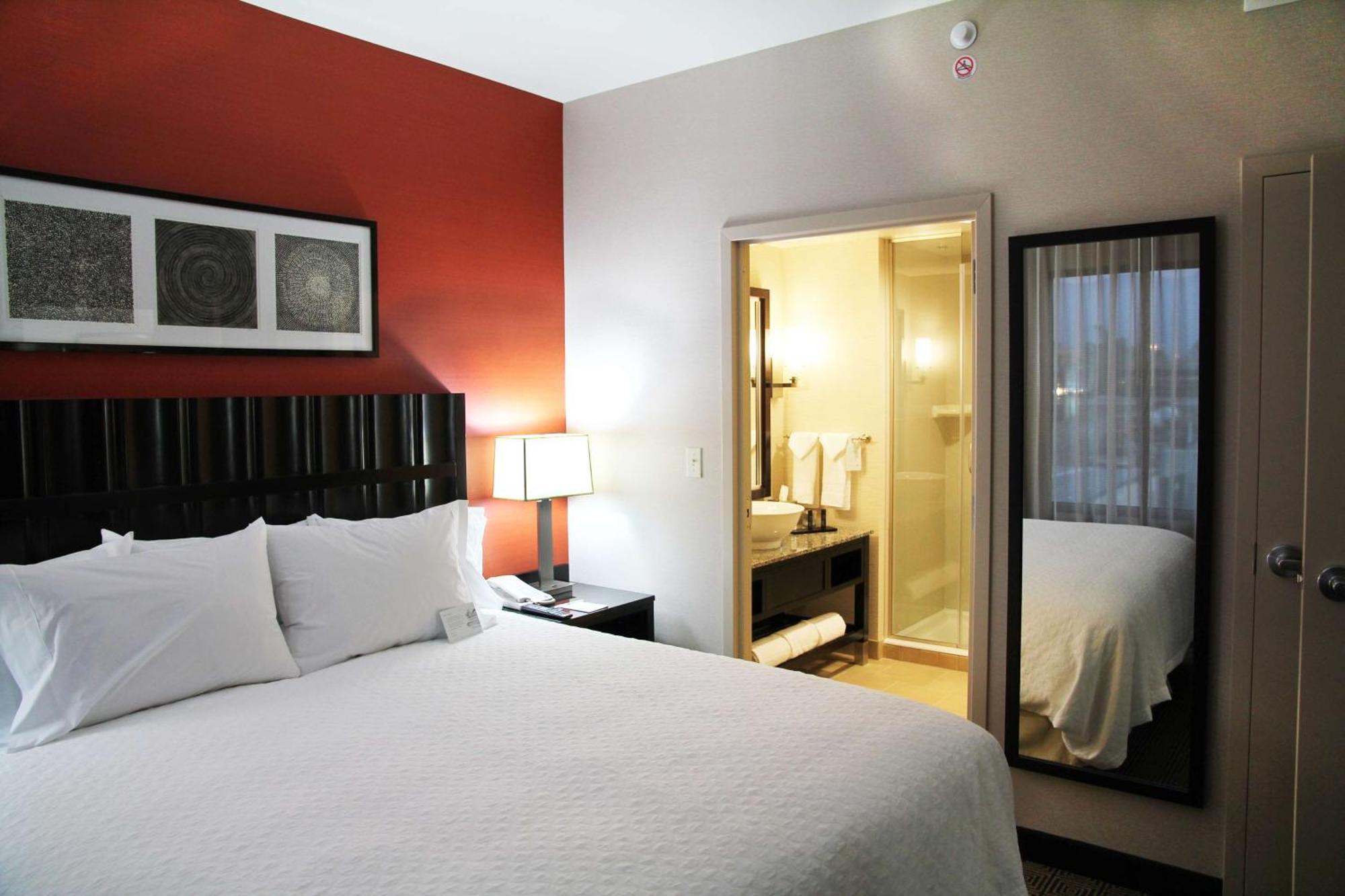 Embassy Suites Ontario - Airport Exteriör bild