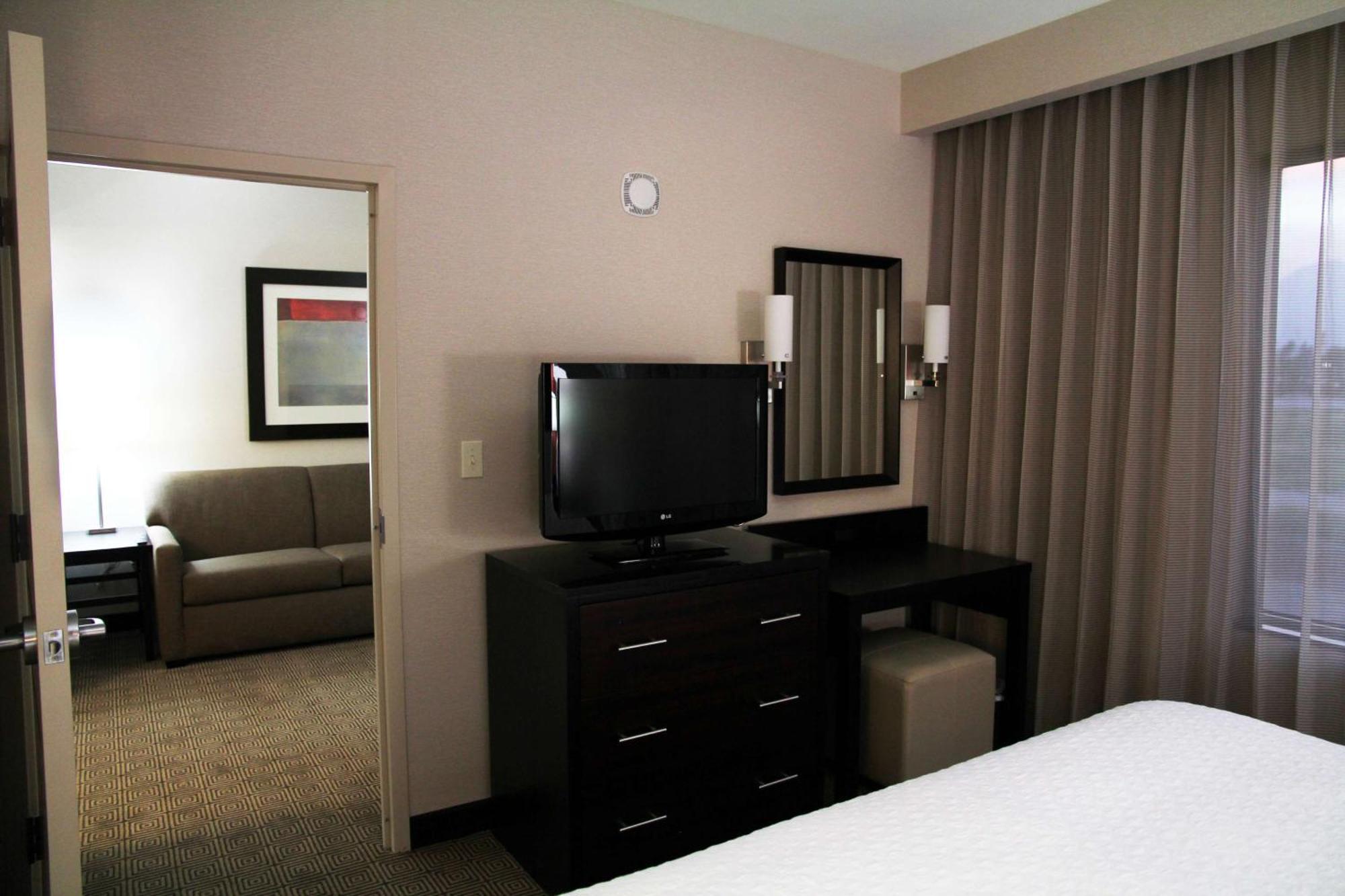 Embassy Suites Ontario - Airport Exteriör bild